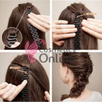 Accesorii de par pentru impletitituri CS007
